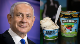 Netanyahu tells Israelis ‘NOT to buy’ Ben & Jerry’s ice cream after company stops sales in ‘Occupied Palestinian Territory’