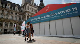 French govt says country experiencing ‘4th wave’ of Covid-19, as mandatory vaccinations for some introduced