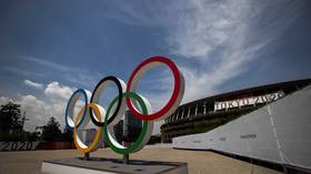 Let the Games begin: Tokyo Olympics declared open at scaled-back ceremony in front of near-empty stadium