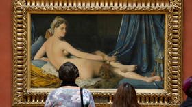 A sight for sore eyes? Pornhub ‘classic nudes’ guide may soon be coming to an art museum near you