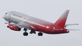 Rossiya Airlines signs deal for 15 Russian-built SSJ 100 aircraft at MAKS 2021 Air Show