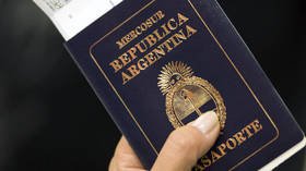 Male, Female, or X: Argentina to issue gender-neutral passports