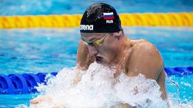 Covid blow: Russia's European champion swimmer Ilya Borodin OUT of Tokyo Olympics following positive test