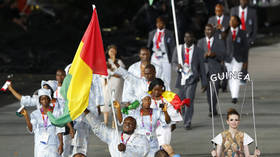Make your mind up: Guinea ‘will send team to Tokyo Olympics’… just hours after announcing withdrawal over Covid fears