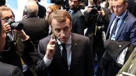 Morocco SUING Amnesty International over claims it spied on French President Macron with Israeli malware
