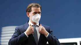 Austria’s Kurz vows ‘no stop’ to deportations of Afghan asylum seekers after policewoman assaulted