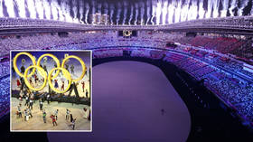 Let the Games begin: Tokyo Olympics declared open at scaled-back ceremony in front of near-empty stadium