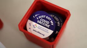 Vaccinated employees of California city required to wear stickers if they want to work without masks