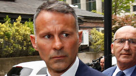 Court hears Manchester United icon Ryan Giggs ‘kicked ex-girlfriend and threw her naked out of hotel room’
