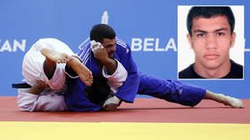 Algerian judo athlete withdraws from Olympics to avoid possible match with Israeli, says he won’t ‘get his hands dirty’
