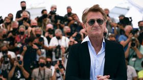 Sean Penn’s refusal to work on new TV series unless all crew are vaccinated is a Hollywood ego trampling over workers rights