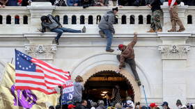 Texas man arrested & charged in Capitol riot case after Bumble match reported him to FBI