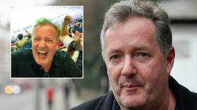 ‘This is the roughest I’ve felt’: Controversial UK mouthpiece Piers Morgan reveals he caught Covid during Wembley Euro 2020 chaos