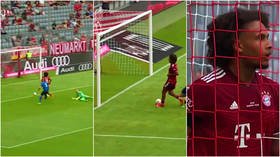 ‘All the blame is with the goalkeeper’: ‘Poetic’ comedy goal scored in first ever Spanish third flight game goes viral (VIDEO)