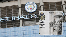 ‘You are bemoaning reality’: Man. City make case in UK court after UAE deals reportedly allow club to outspend rivals by $825MN