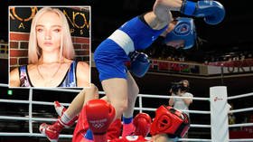 Split the difference: Russian champion boxer Svetlana Soluyanova edged out by US star Virginia Fuchs in Tokyo Olympics scrap