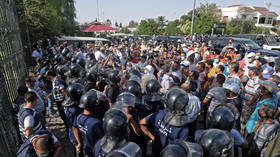 Al Jazeera says Tunisian police raided its office, expelled journalists & seized equipment amid ongoing political crisis