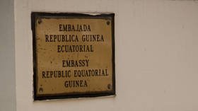 Equatorial Guinea shuts UK embassy after London imposes sanctions in violation of ‘principle of international law’