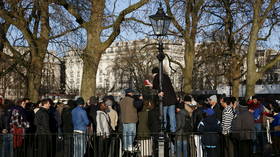 A woman was stabbed in Hyde Park. Media and authorities are acting as if she had it coming for wearing a Charlie Hebdo shirt