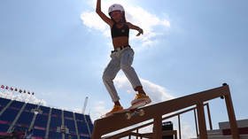 Brazilian lawmaker sparks backlash after calling for revision of child labor laws, citing 13yo skateboarder’s Olympic silver