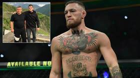 ‘DISGUSTING’: Conor McGregor appalls fans with tweet targeting UFC rival Khabib & dead father
