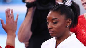 ‘More to life than gymnastics’: Simone Biles cites mental health concerns as she explains shock Olympic exit in Tokyo (VIDEO)