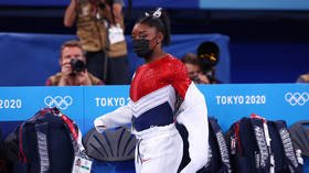 ‘She’s a person not a strategy’: Biles fans support gymnastics star, point finger at ‘pressure’ after withdrawal from Tokyo final