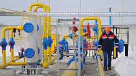 Russian state gas giant declines to buy extra transit capacity in Ukraine's Soviet-era network as Nord Stream 2 nears completion