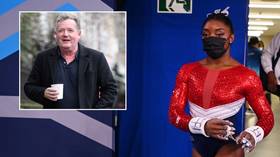 ‘Are mental health issues the go-to excuse for poor performance?’ Piers Morgan chimes in after Biles exits Olympic team event
