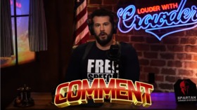 ‘The most painful of recoveries’: Liberals gloat as conservative YouTuber Steven Crowder hospitalized with ‘collapsed lung’