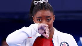 By all means feel sorry for Simone Biles, but don’t deify her – that’s what got us here in the first place