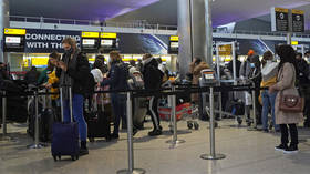 Double-jabbed US and EU travellers will no longer be required quarantine upon arrival in England from August