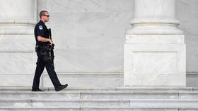 ‘Don’t arrest me, Pelosi’: House Republicans protest mask rules by walking to Senate side of Capitol