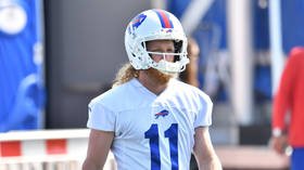 ‘I’m pro-choice’: NFL star Cole Beasley defends vaccine stance as debate around ‘mandatory’ jabs erupts