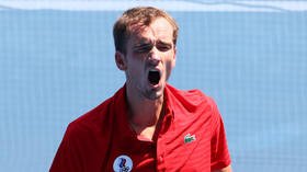 ROC team to file complaint with Tokyo Olympics authorities after ‘cheater’ question aimed at tennis star Medvedev