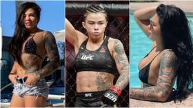 ‘Raise your daughter to know she owns her body’: UFC’s Gadelha implores female fans to ‘know their worth’ (PHOTOS)
