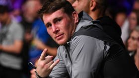UFC star Darren Till vows ‘EVEN MORE OFFENSIVE’ social media content after being reported to POLICE over transgender Insta post