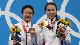 The gold medal for anti-Beijing hysteria goes to the NYT for its unhinged attack on China’s Olympic success