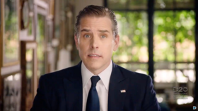 ‘F**k ’em’: Hunter Biden takes on critics who call his artwork overpriced & claims he’s ‘courageous’ for putting himself out there