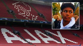 ‘An immeasurable loss’: Dutch giants Ajax in mourning as teenage star Noah Gesser dies in tragic car accident