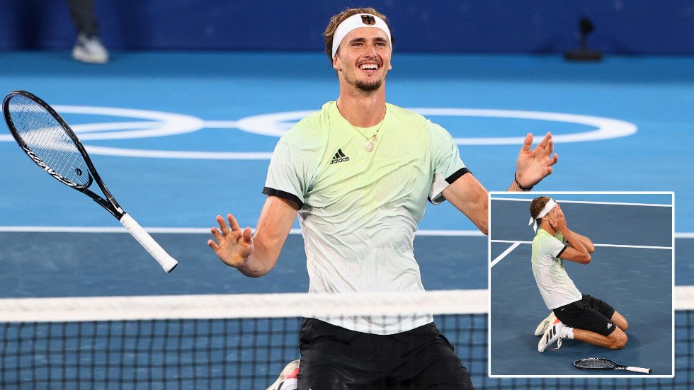 Zverev Geschlagen Khachanovs Toronto Rally Wunder Das Ist Tennis Geschichte Hot Shot - 5p1oatf