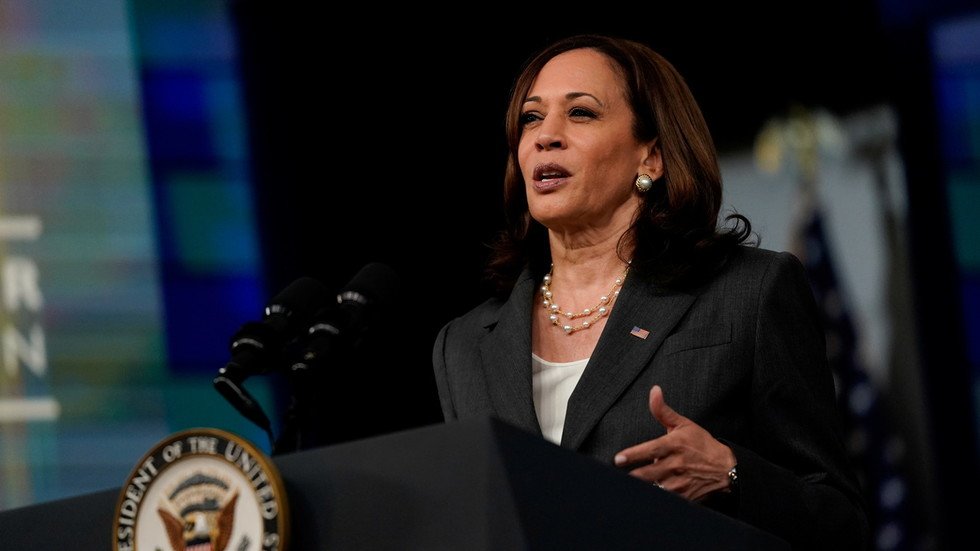 ‘Weird making her border czar didn’t work’: Kamala Harris thrashed as ...