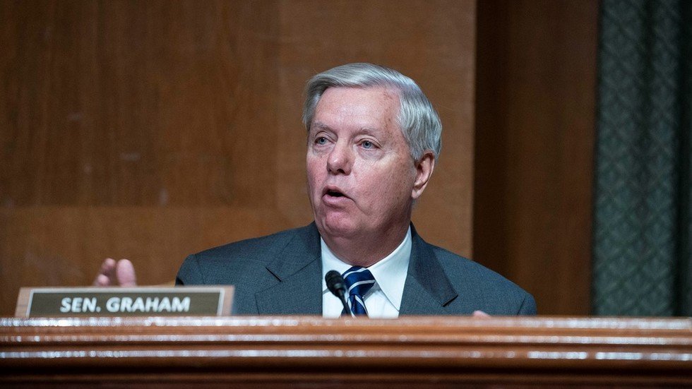 Republican Senator Graham says he has contracted Covid-19 despite ...