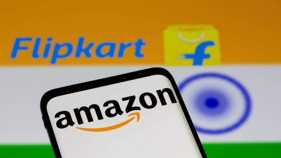 India’s top court greenlights antitrust investigation against Amazon