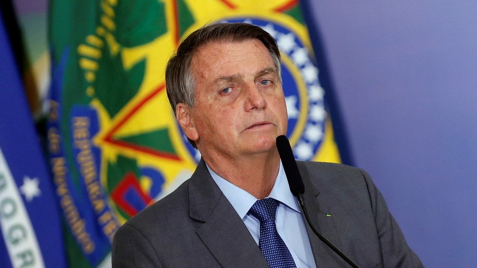 Bolsonaro Fails In Bid To Change Voting System & Mandate Paper Ballots ...