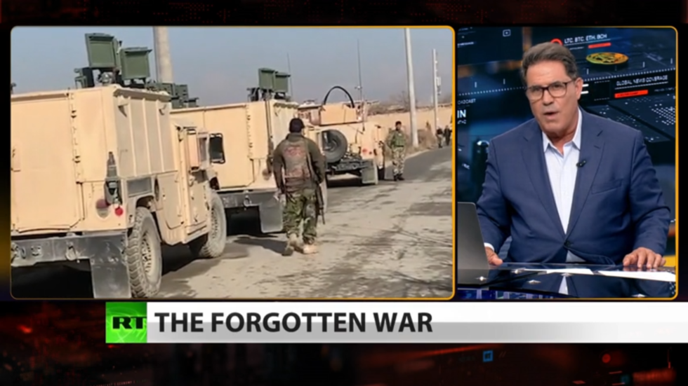 How Media Conspired To Ignore Decades Of War In Afghanistan (Full Show ...