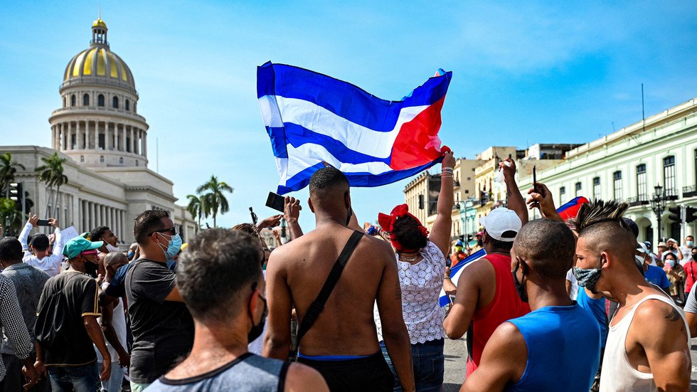 US Imposes More Sanctions On Crippled Cuba This Time On Interior   6116a69c2030273fb714caa6 