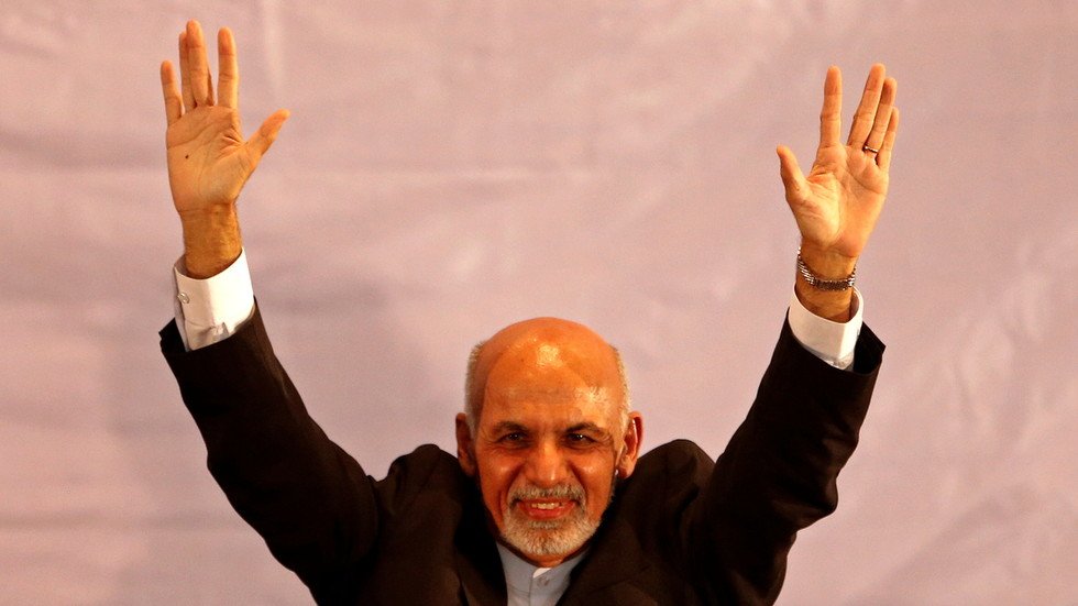 Brother of ex-Afghan president Ghani says Taliban can restore order ...