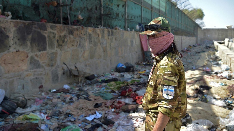 2 Britons And Child Of British National Killed In Kabul Airport Bomb ...