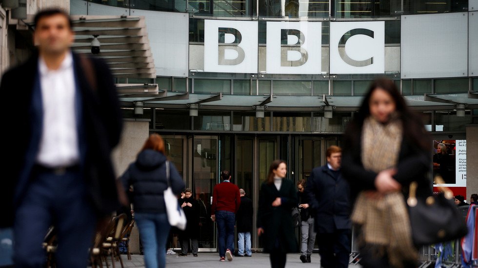 BBC Plagued By Partisanship? Row Over Appointment Of ‘left-wing’ Editor ...